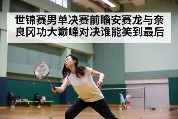 世锦赛男单决赛前瞻安赛龙与奈良冈功大巅峰对决谁能笑到最后
